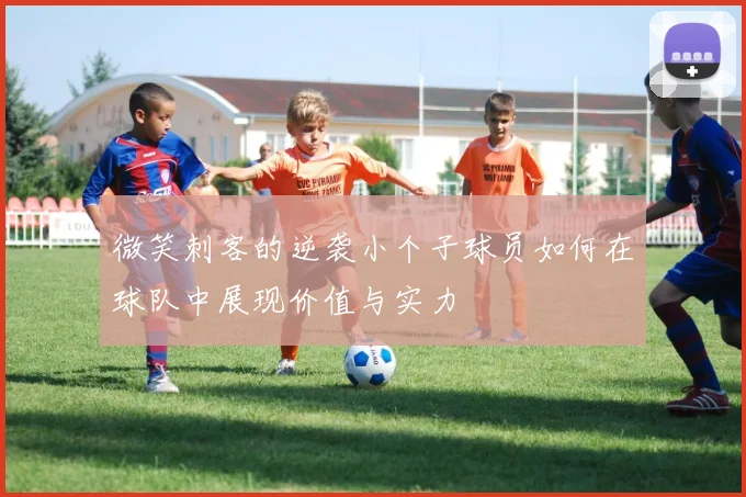 微笑刺客的逆袭小个子球员如何在球队中展现价值与实力